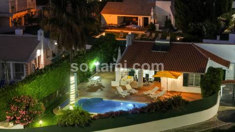Moradia Isolada T3+1 Venda em Albufeira e Olhos de Água,Albufeira
