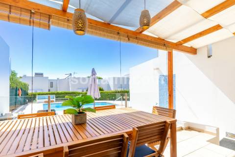 Moradia em Banda T3+1 Venda em Quarteira,Loulé