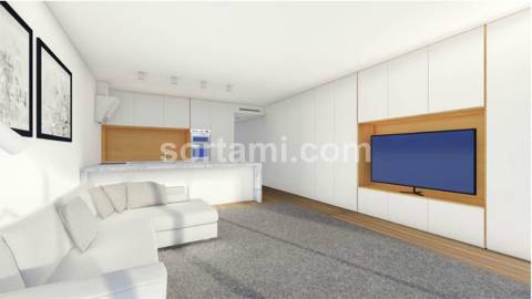 Apartamento T0+1 Venda em Montenegro,Faro