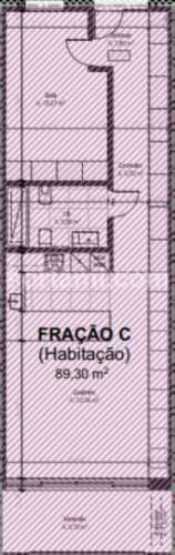 Apartamento T0+1 Venda em Montenegro,Faro