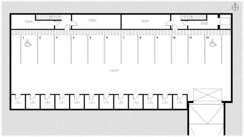 Apartamento T0+1 Venda em Montenegro,Faro