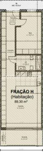 Apartamento T0+1 Venda em Montenegro,Faro