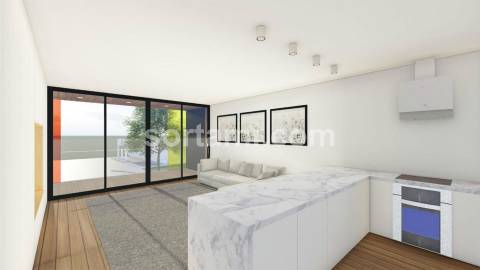 Apartamento T0+1 Venda em Montenegro,Faro