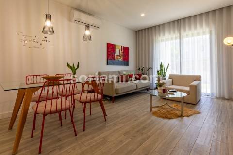 Moradia Isolada T3 Venda em Almancil,Loulé