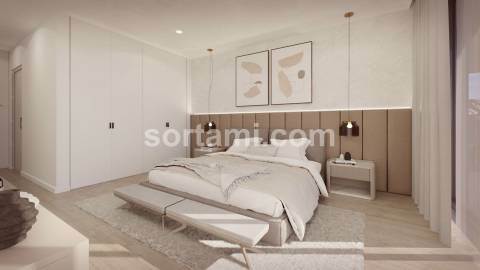 Apartamento T3 Venda em Faro (Sé e São Pedro),Faro