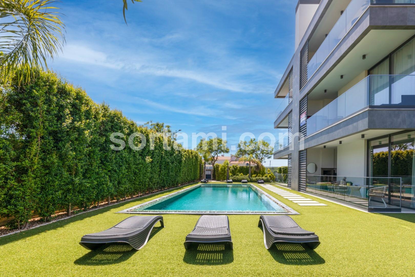 Apartamento T2 Venda em Albufeira e Olhos de Água,Albufeira