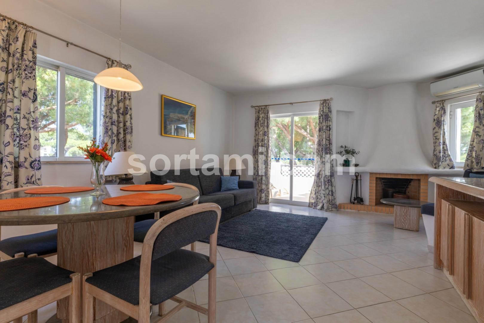 Apartamento T1 Venda em Albufeira e Olhos de Água,Albufeira