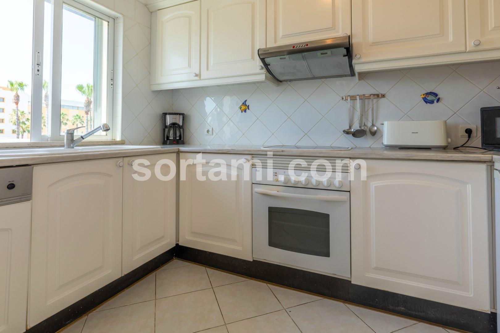 Apartamento T1 Venda em Albufeira e Olhos de Água,Albufeira
