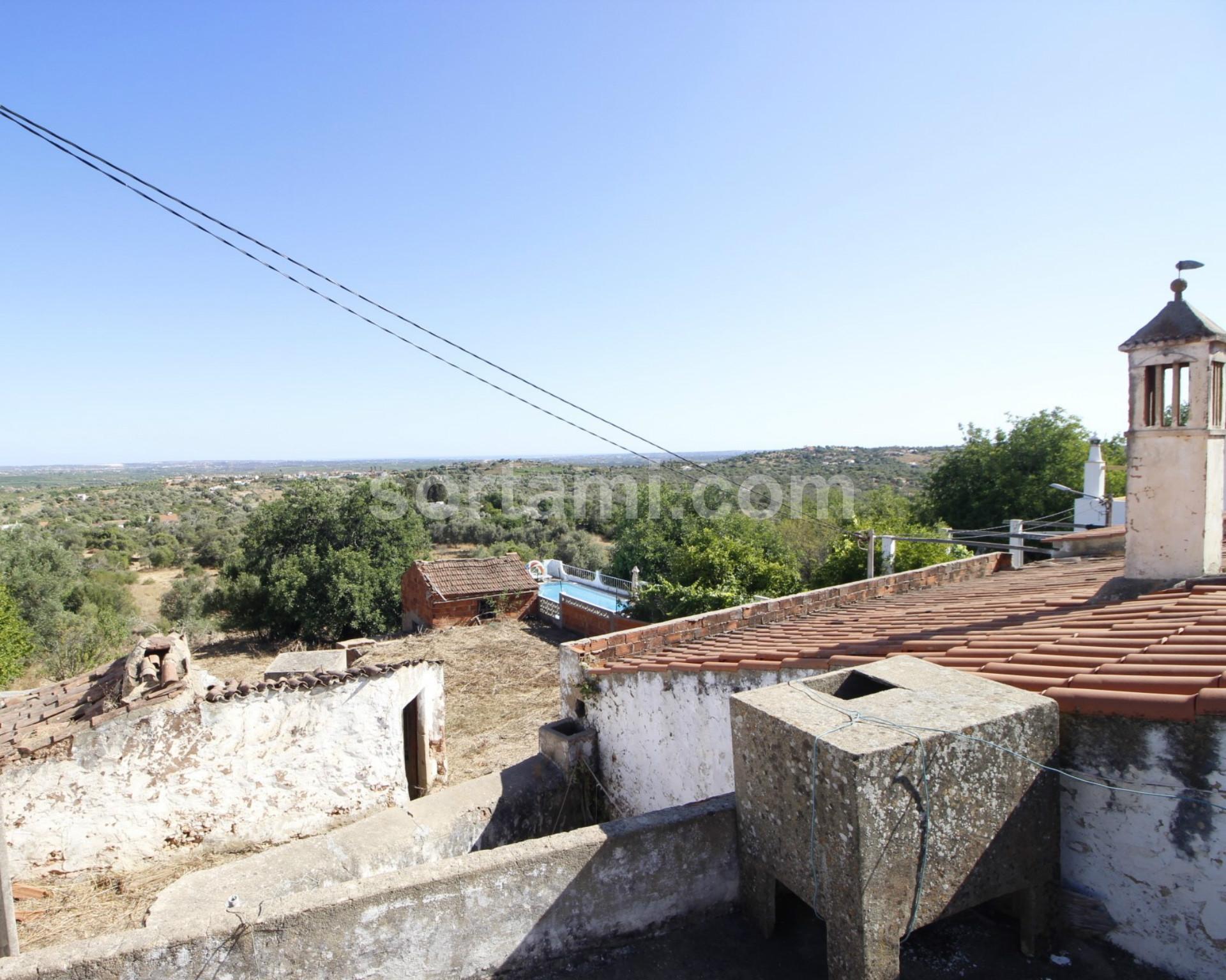 Terreno Para Construção  Venda em São Bartolomeu de Messines,Silves