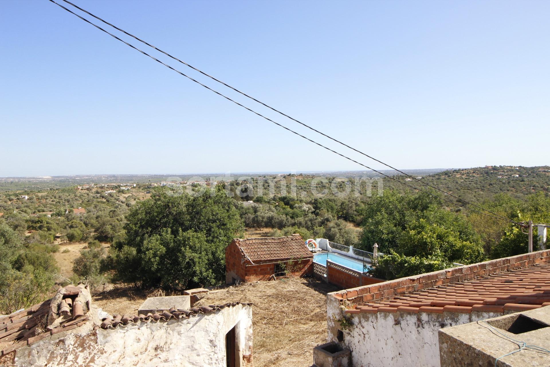 Terreno Para Construção  Venda em São Bartolomeu de Messines,Silves