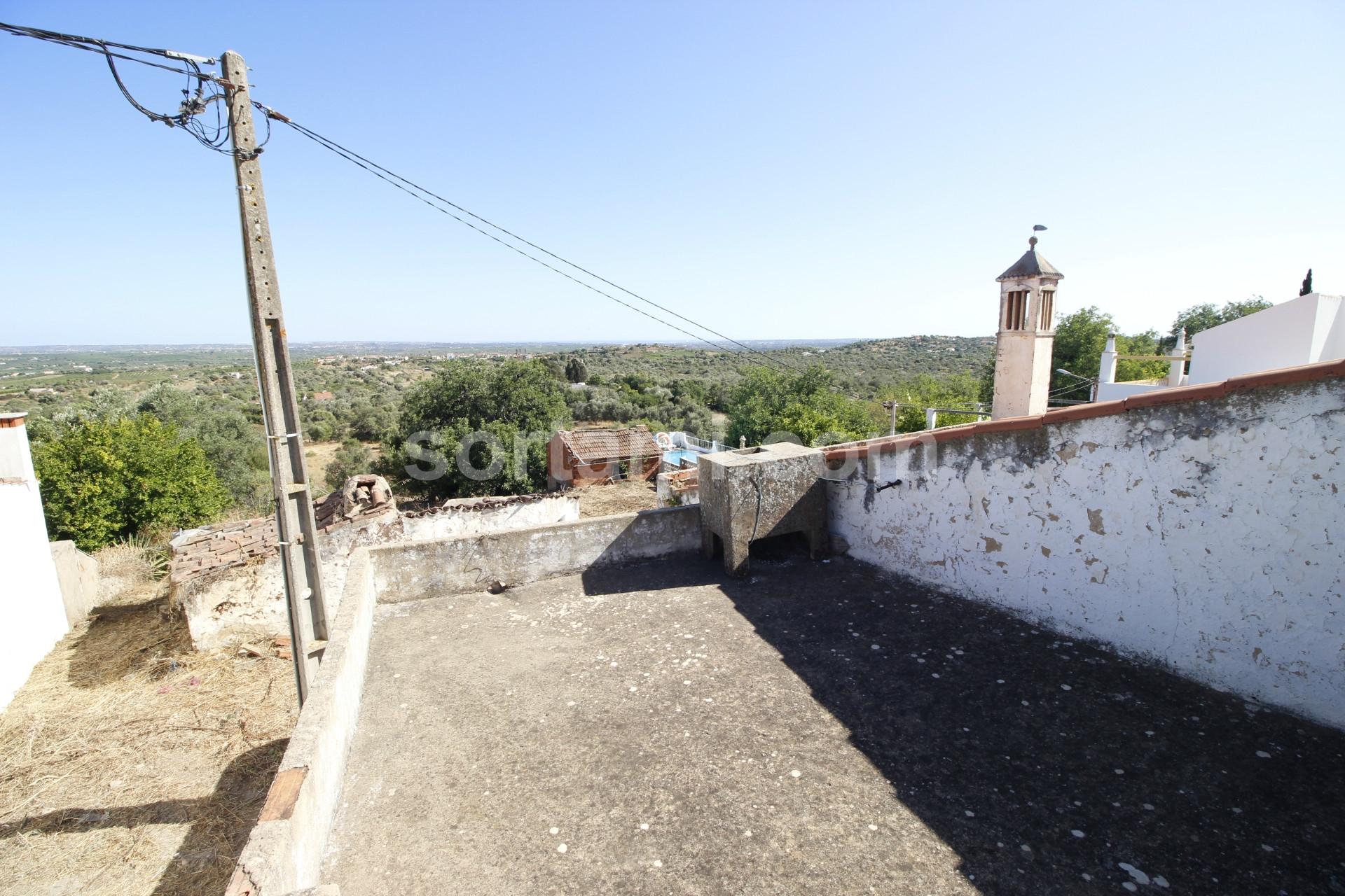 Terreno Para Construção  Venda em São Bartolomeu de Messines,Silves