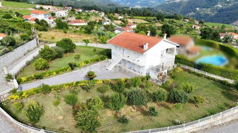 Moradia Isolada T3 Venda em Sande e São Lourenço,Marco de Canaveses