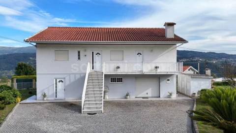 Moradia Isolada T3 Venda em Sande e São Lourenço,Marco de Canaveses