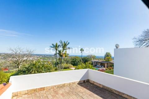 Moradia Isolada T5 Venda em Boliqueime,Loulé