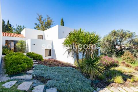 Moradia Isolada T5 Venda em Boliqueime,Loulé