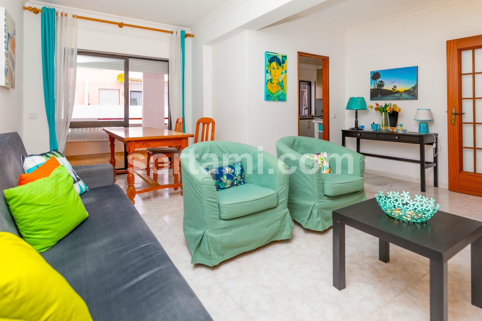 Apartamento T1 Venda em Quarteira,Loulé