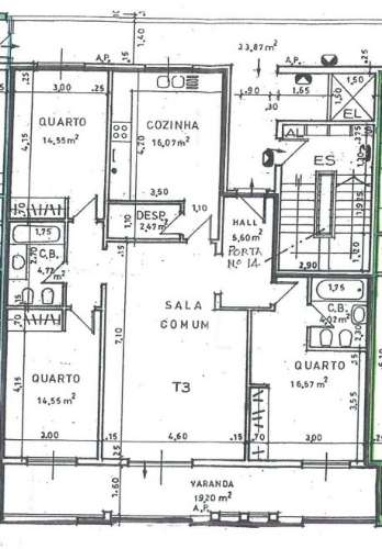 Apartamento T3 Venda em Quarteira,Loulé