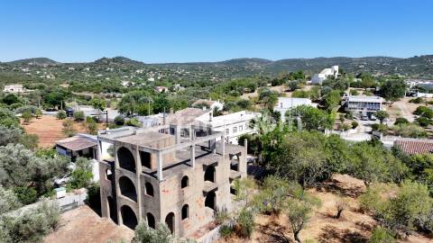 Terreno Para Construção  Venda em São Brás de Alportel,São Brás de Alportel