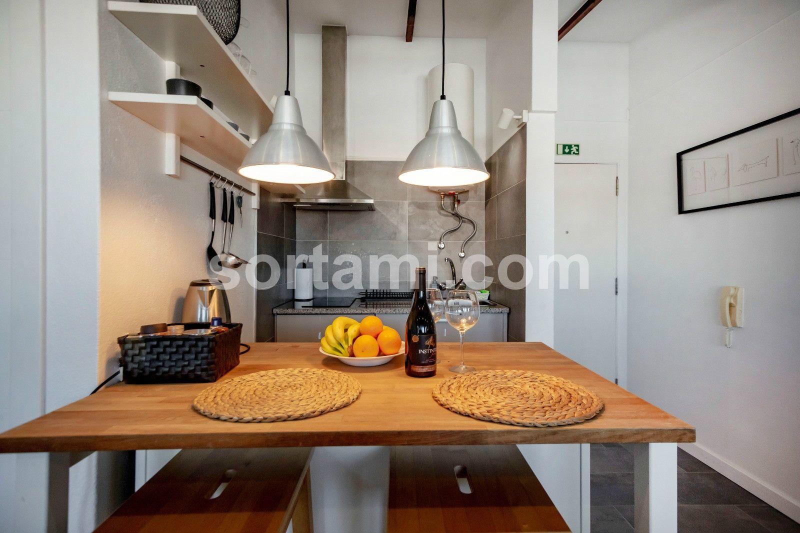 Apartamento T0 Venda em Quarteira,Loulé