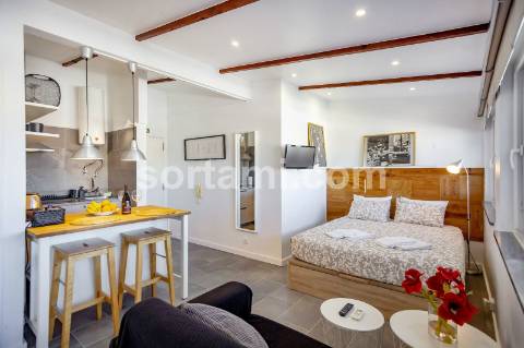 Apartamento T0 Venda em Quarteira,Loulé