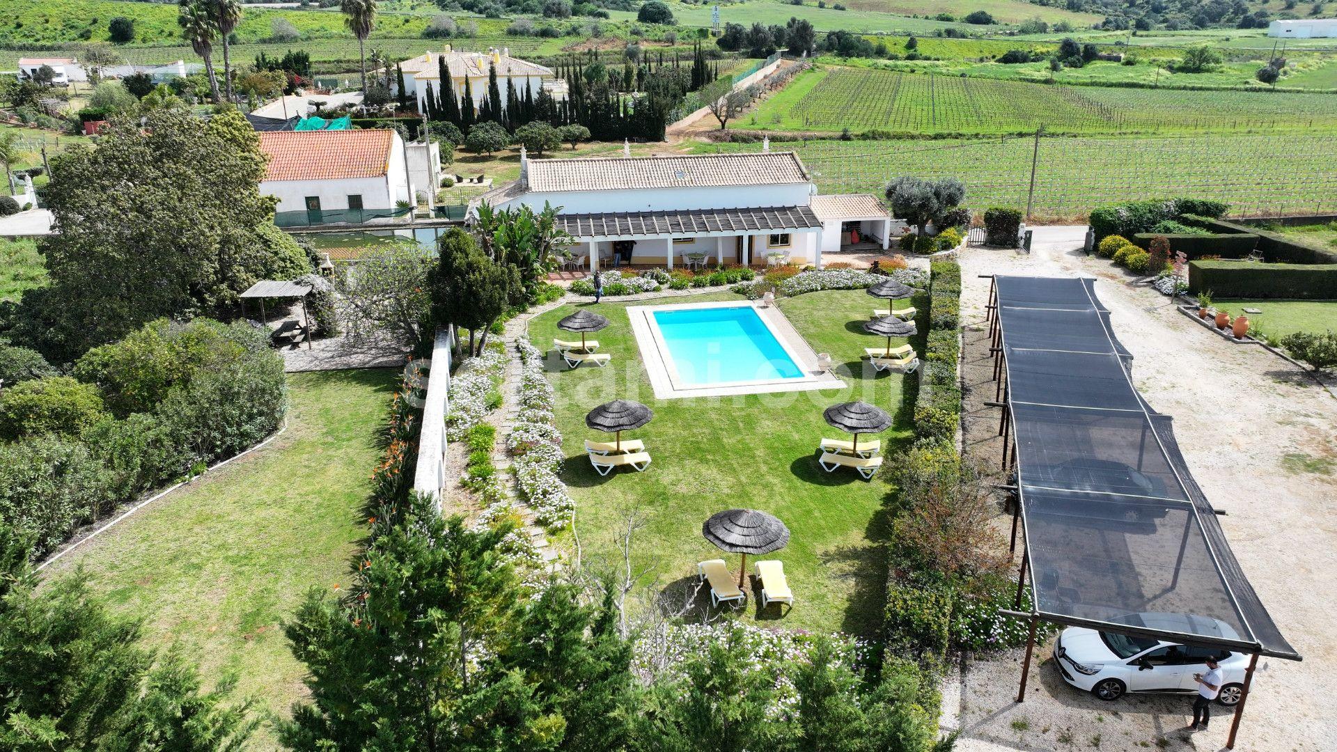 Quinta  Venda em Alvor,Portimão