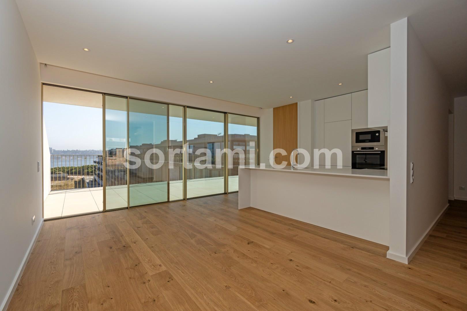 Apartamento T3 Venda em Canidelo,Vila Nova de Gaia