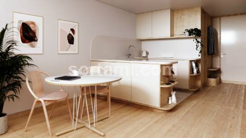 Apartamento T1+1 Venda em Santa Marinha e São Pedro da Afurada,Vila Nova de Gaia