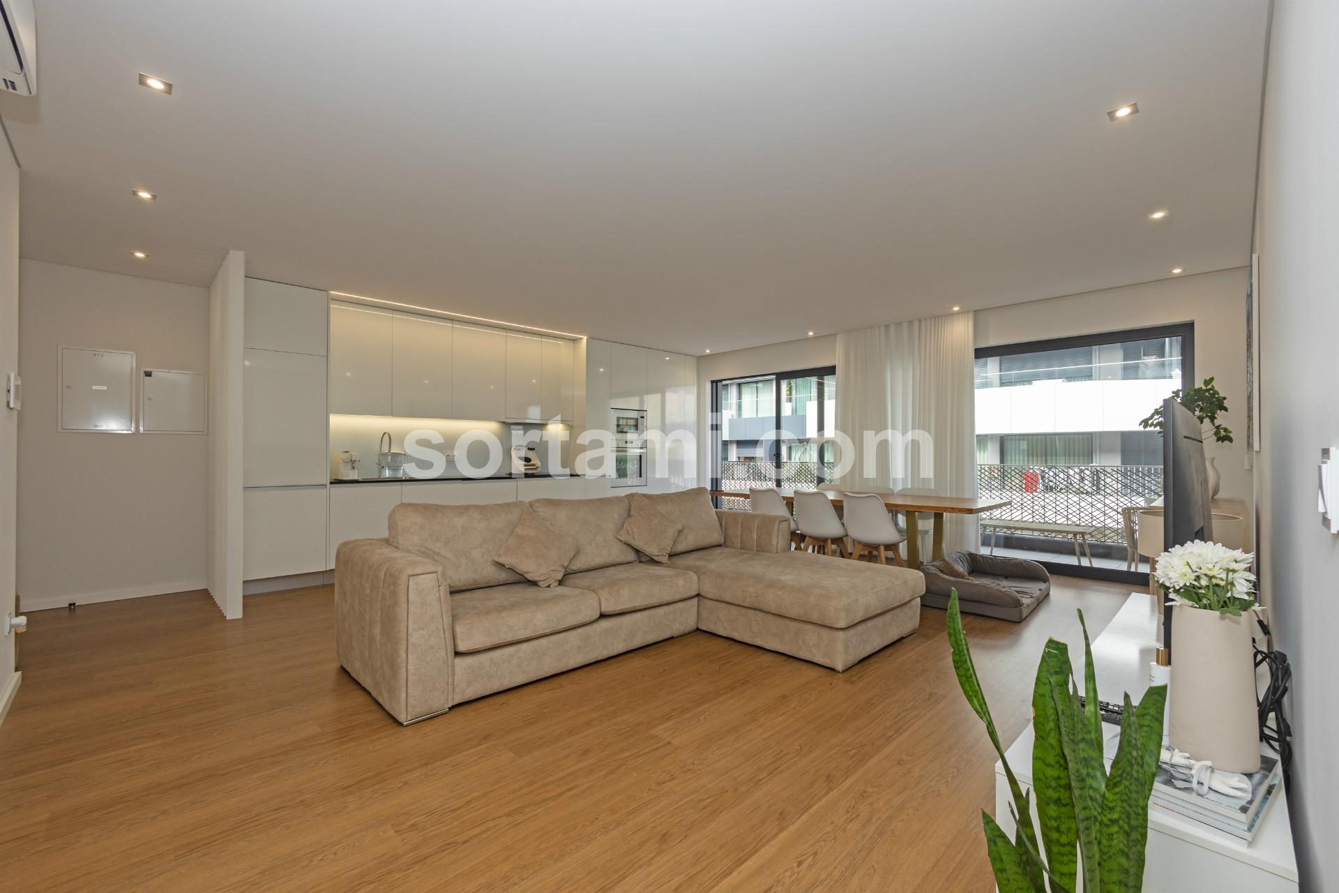 Apartamento T3 Venda em Canidelo,Vila Nova de Gaia
