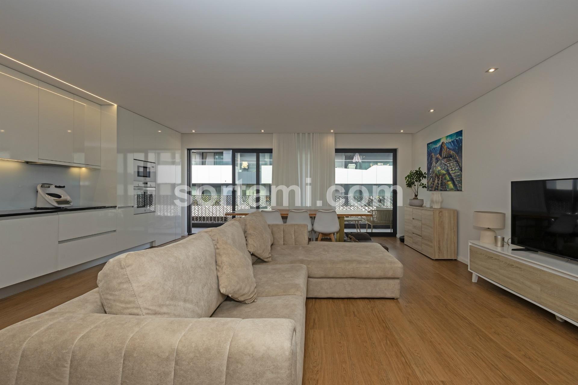 Apartamento T3 Venda em Canidelo,Vila Nova de Gaia