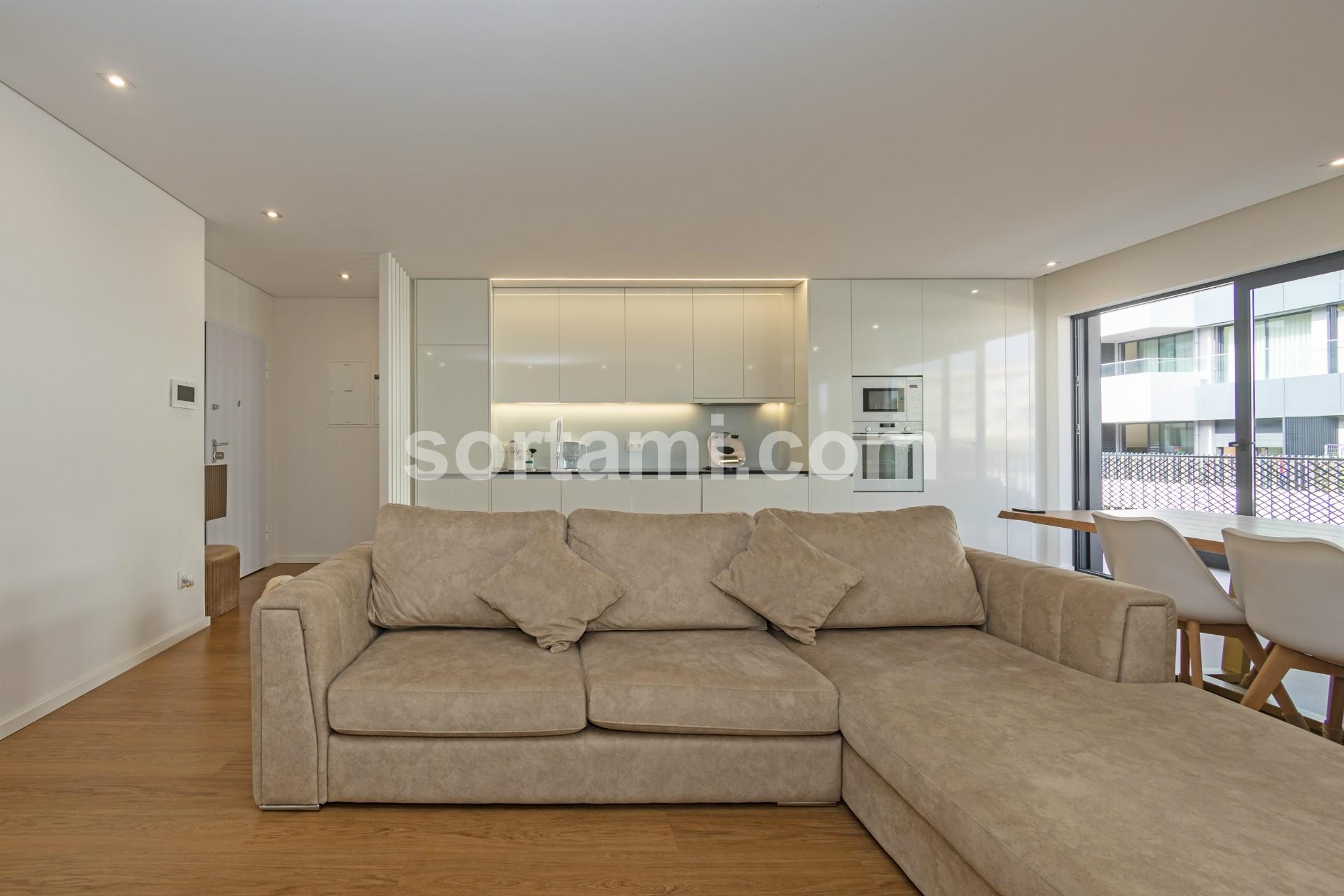 Apartamento T3 Venda em Canidelo,Vila Nova de Gaia