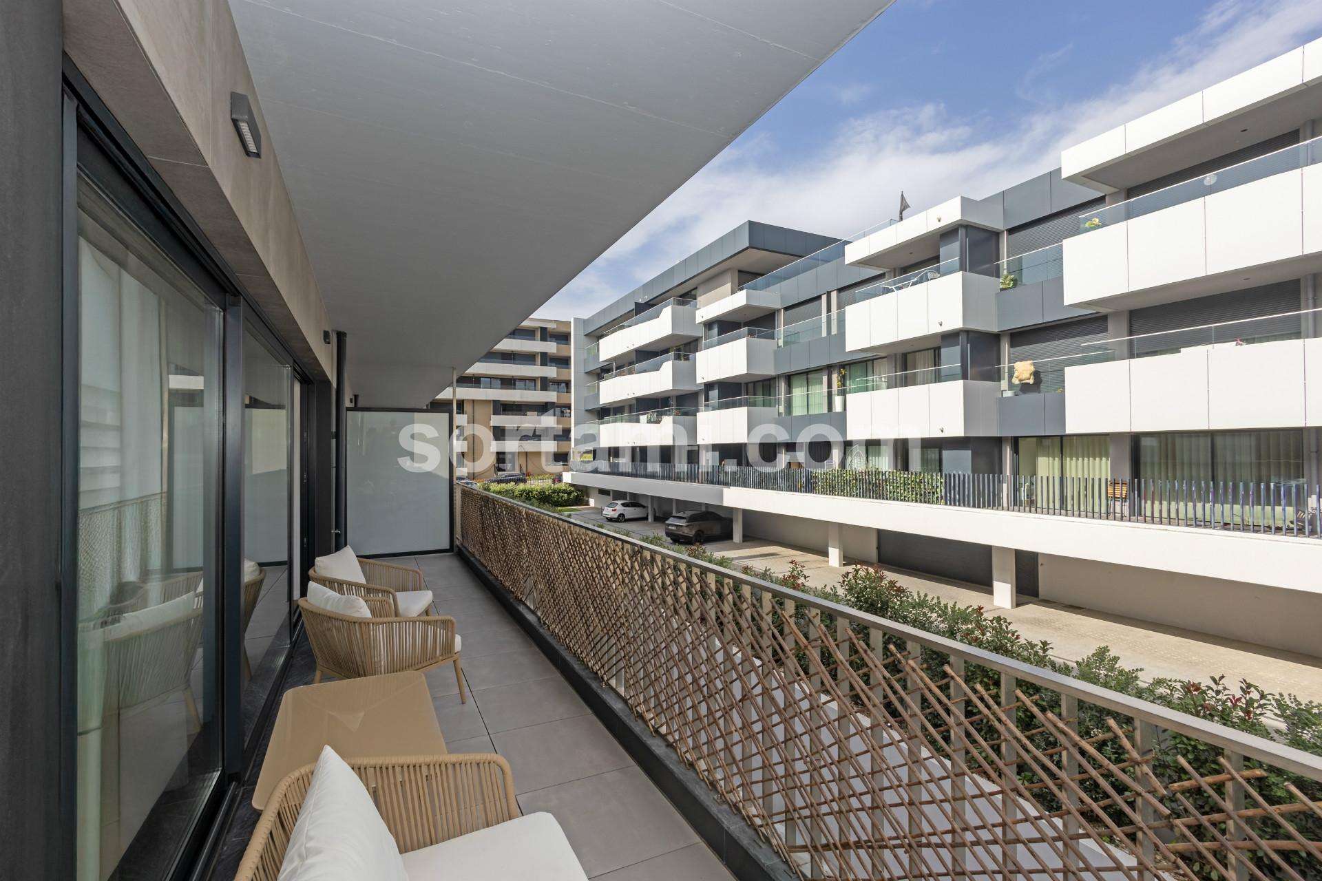 Apartamento T3 Venda em Canidelo,Vila Nova de Gaia