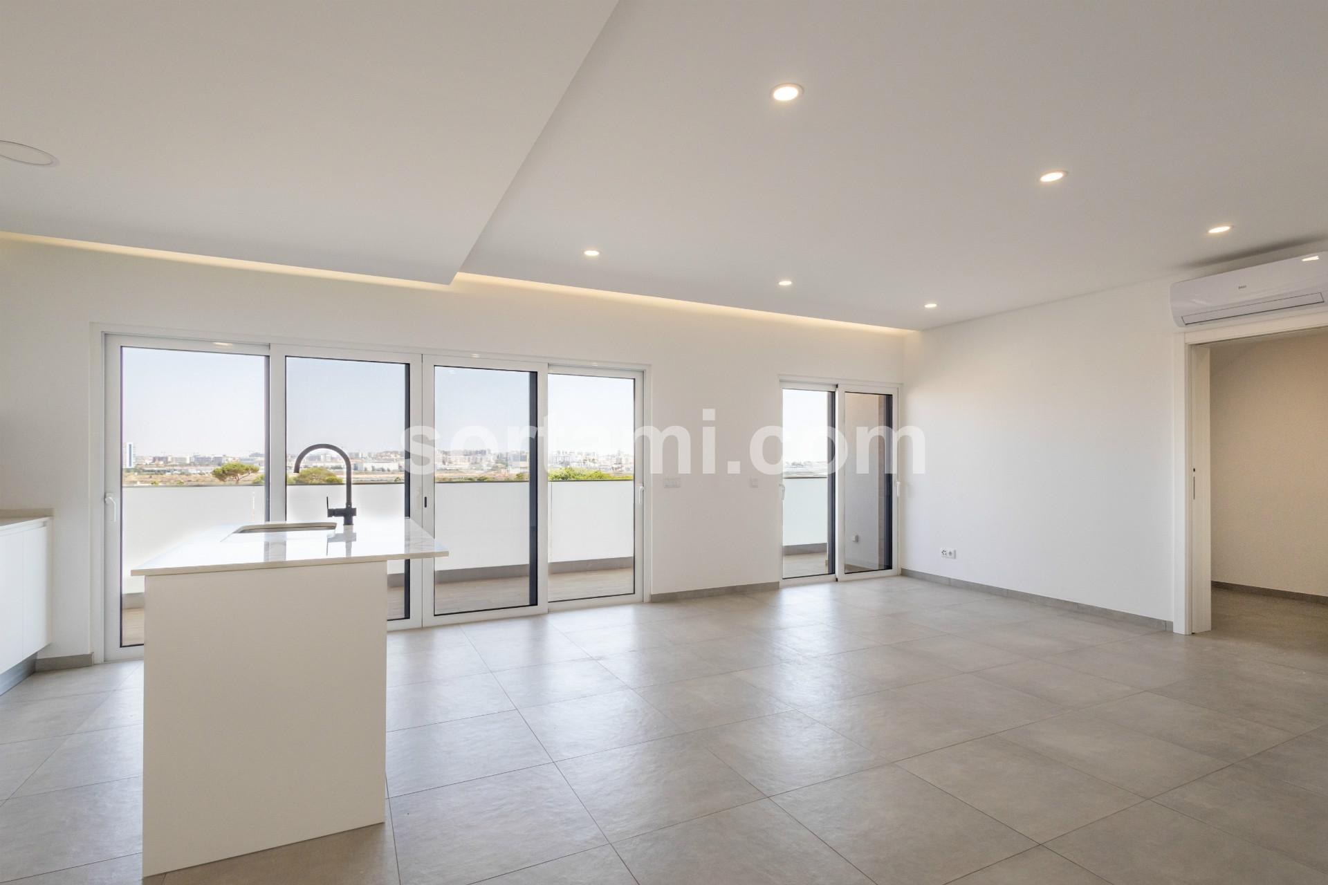 Apartamento T3 Venda em Montenegro,Faro