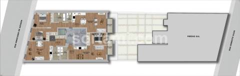 Apartamento T0 Venda em Santa Marinha e São Pedro da Afurada,Vila Nova de Gaia