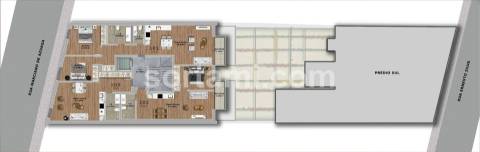 Apartamento T0 Venda em Santa Marinha e São Pedro da Afurada,Vila Nova de Gaia