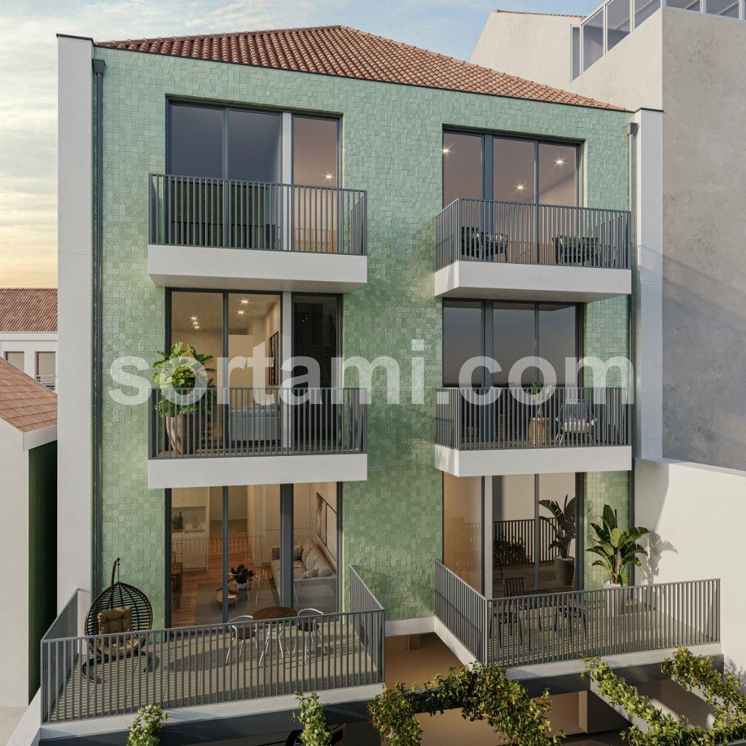 Apartamento T0 Venda em Santa Marinha e São Pedro da Afurada,Vila Nova de Gaia