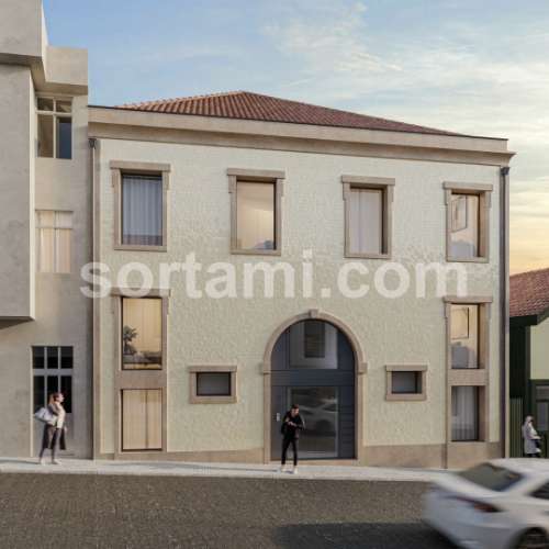 Apartamento T0 Venda em Santa Marinha e São Pedro da Afurada,Vila Nova de Gaia