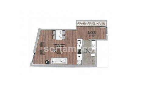 Apartamento T0 Venda em Santa Marinha e São Pedro da Afurada,Vila Nova de Gaia