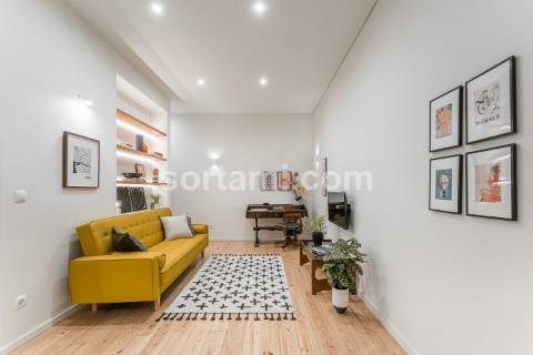 Apartamento T1 Venda em Cedofeita, Santo Ildefonso, Sé, Miragaia, São Nicolau e Vitória,Porto