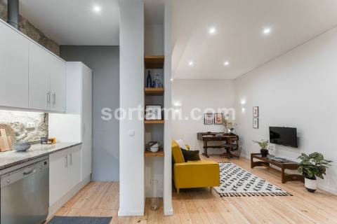 Apartamento T1 Venda em Cedofeita, Santo Ildefonso, Sé, Miragaia, São Nicolau e Vitória,Porto