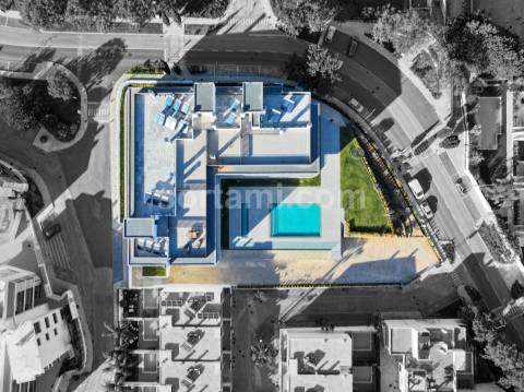 Apartamento T2 Venda em Albufeira e Olhos de Água,Albufeira