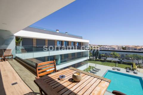 Apartamento T2 Venda em Albufeira e Olhos de Água,Albufeira