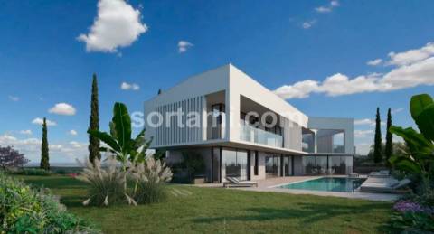 Moradia Isolada T3+1 Venda em Albufeira e Olhos de Água,Albufeira