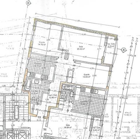 Apartamento T2 Venda em Quarteira,Loulé