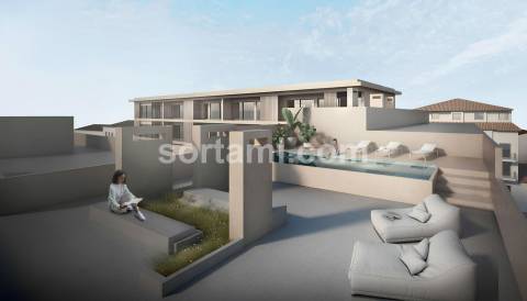 Apartamento T2 Venda em Lagoa e Carvoeiro,Lagoa (Algarve)