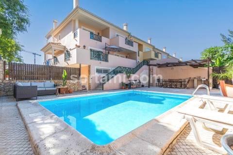 Moradia em Banda T3 Venda em Faro (Sé e São Pedro),Faro