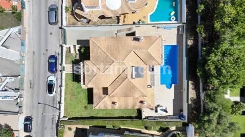 Moradia Isolada T5 Venda em Albufeira e Olhos de Água,Albufeira