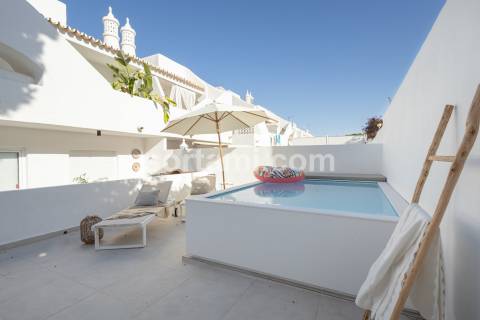 Moradia Geminada T2+1 Venda em Almancil,Loulé