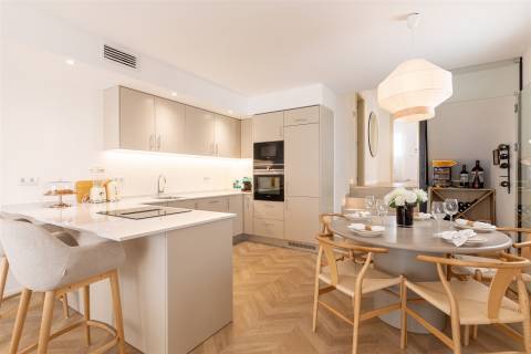 Moradia Geminada T2+1 Venda em Almancil,Loulé