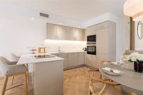 Moradia Geminada T2+1 Venda em Almancil,Loulé