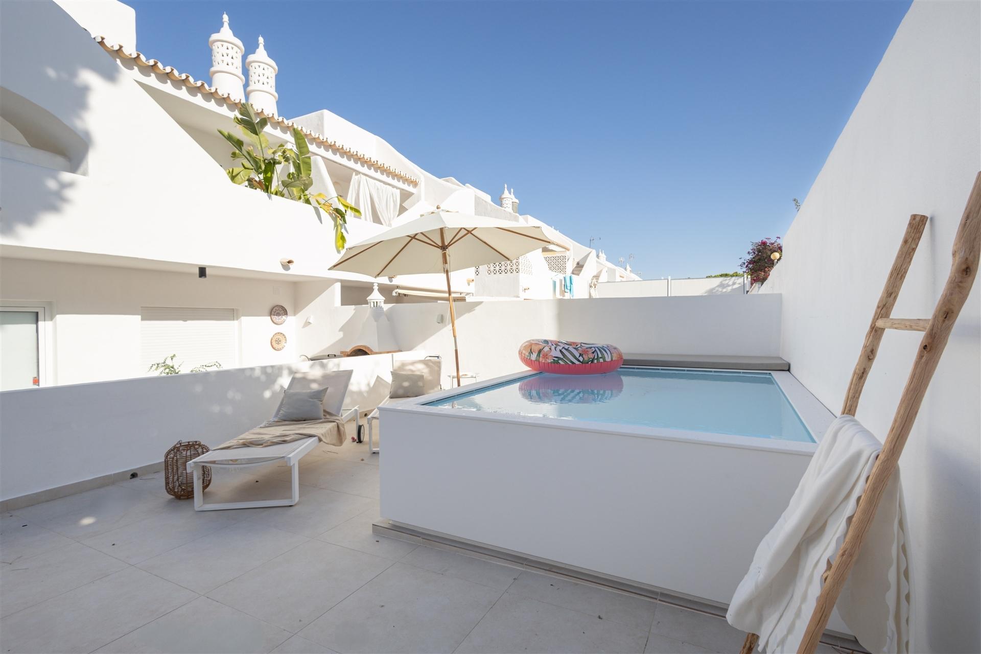 Moradia Geminada T2+1 Venda em Almancil,Loulé